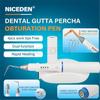 Niceden Meite Medical Dental Kabelloser Beißring Percha Obturationssystem Endo Heizstift mit 4 Spitzen