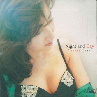 

CD YUKARI HARA - Night And Day PCDZ1840 TOSHIBA EMI Japan Obi Jazz Used