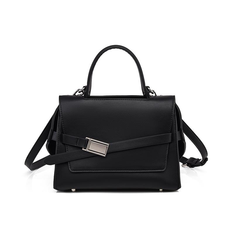 Crossbody Bag, New Niche Design, Women's Simple and Fashionable Handbag, Versatile Commuting Shoulder Bag, Women's Handbag