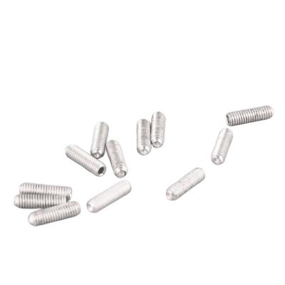 12PCS Electric Guitar Saddle Height Adjustment Screws Bridge Height Adjusting Hex Screws