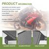 Motorcycle Radiator Guard Tank Grille Shield For Daytona 660 2024-2025 Daytona660 Engine Cooler Protector Mesh Cover