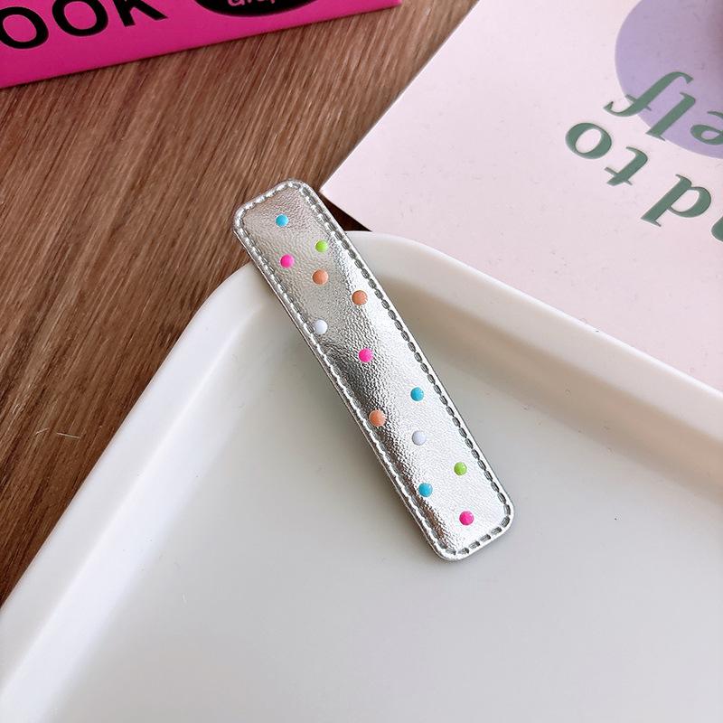 2 st Söta Hårnålar Kvinnor Flickor Barn Lugg Hårspännen Hårnålar Barrettes Accessoarer Hårklämma Huvudbonad Prydnad