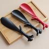 Popular Portable Children's Cute Short Plastic Shoe Horn