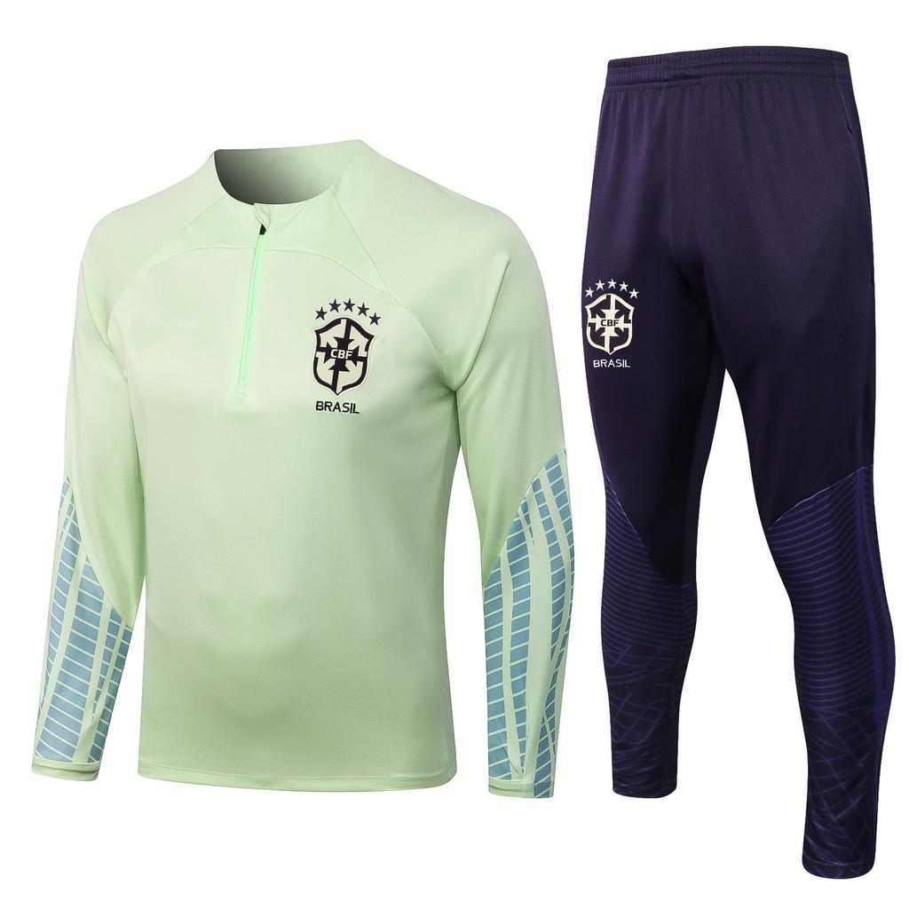 Men's Football Training Jersey Breathable Quick Dry Soccer Shirt