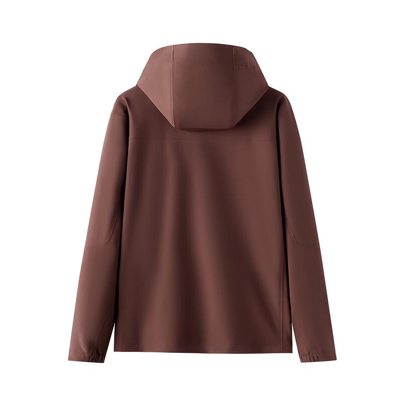HLA Men's Functional Hooded Jacket