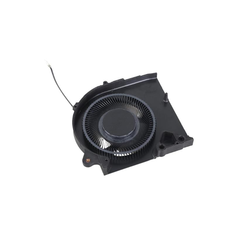 Low Noise Laptop CPU Fan Efficient Heat Dissipation Metal Easy Installation For M15 CPU GPU Cooling