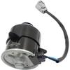 GXARTS 1636331010 Linker Radiatorventilator Motor Compatibel met Lexus LS460 GS430 2007 2008 2009 2010 2011 2012 2013 2014 2015 2016 2017