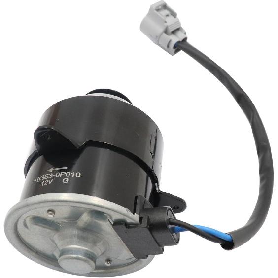 GXARTS 1636331010 Linker Radiatorventilator Motor Compatibel met Lexus LS460 GS430 2007 2008 2009 2010 2011 2012 2013 2014 2015 2016 2017