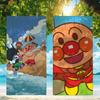 Book Towel Beach Shower Bath  A-Anpanman  Travel Lightweight Skin Friendly for Pool Camping Cruise Summer