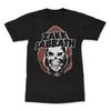 2026 Zakk Sabbath Band Graphic T-shirt Summer Fashion Tee Luxury Casual Vintage Retro Suitable for Both Men and Women