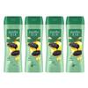Sunsilk Black Shine Nourishing Shampoo 4 X 200g