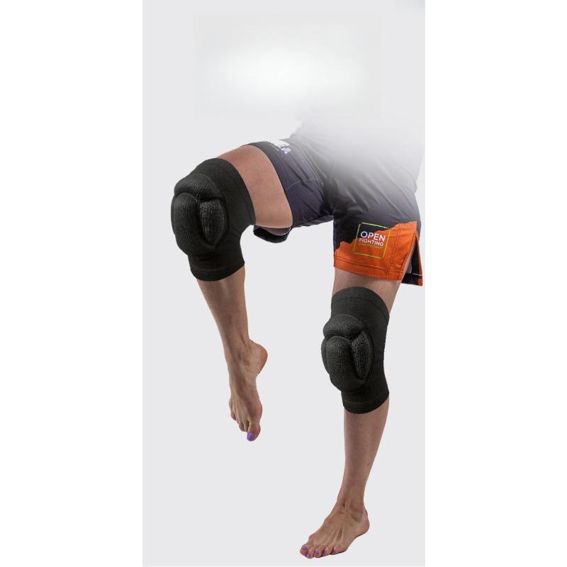 Anti collision sponge knee pads for men and women dance kneeling knee pads volleyball sports knee protection mountain climbing