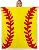 Nautical Sailboat Blanket Tropical Palm Tree Pattern Beach Decor Summer Throw Coastal Home Textile Ocean Theme Bedding