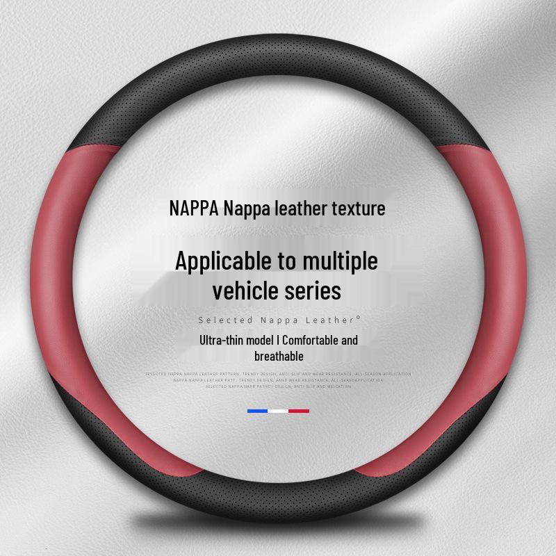 Xiaopeng Steering Wheel Cover MONA M03/G6/P7+G9/X9/G7/G3 – Custom Car Interior Grip Cover