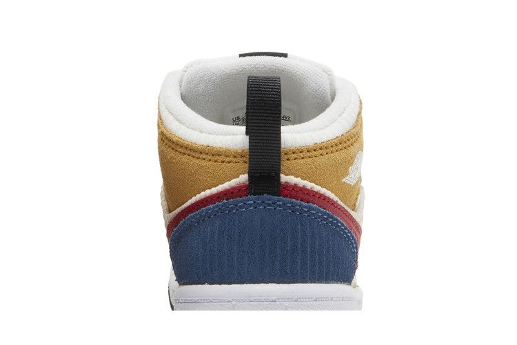 Jordan 1 Mid SE Messy Room (TD)