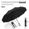 Xinyuxuan Black Automatic UV Umbrella - 2 Pack