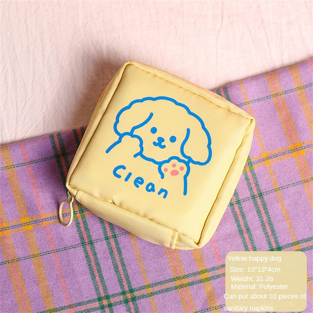 

Органайзер для хранения салфеток Многоразовый нетоксичный безвкусный портативный многофункциональный домашний мешок для хранения гигиенических салфеток