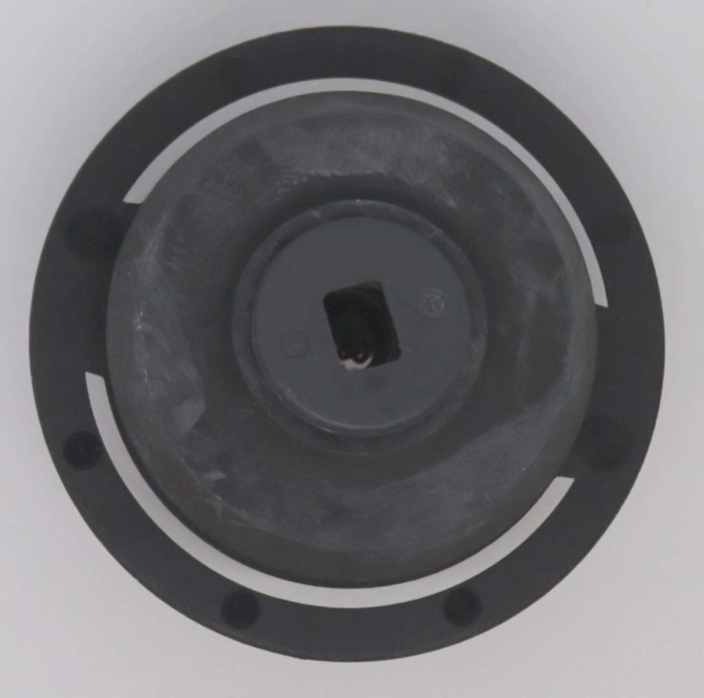 Genuine Parts 18 Soare BB 500S Drag Knob Set Part 13BNJ No.