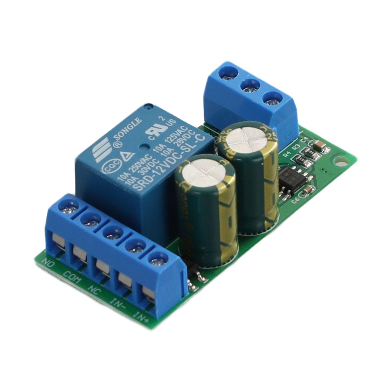 

Level Controller Automatic Control Control Sensor Module