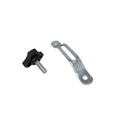 Markisensparren-Ersatzmontageclip mit Schraube