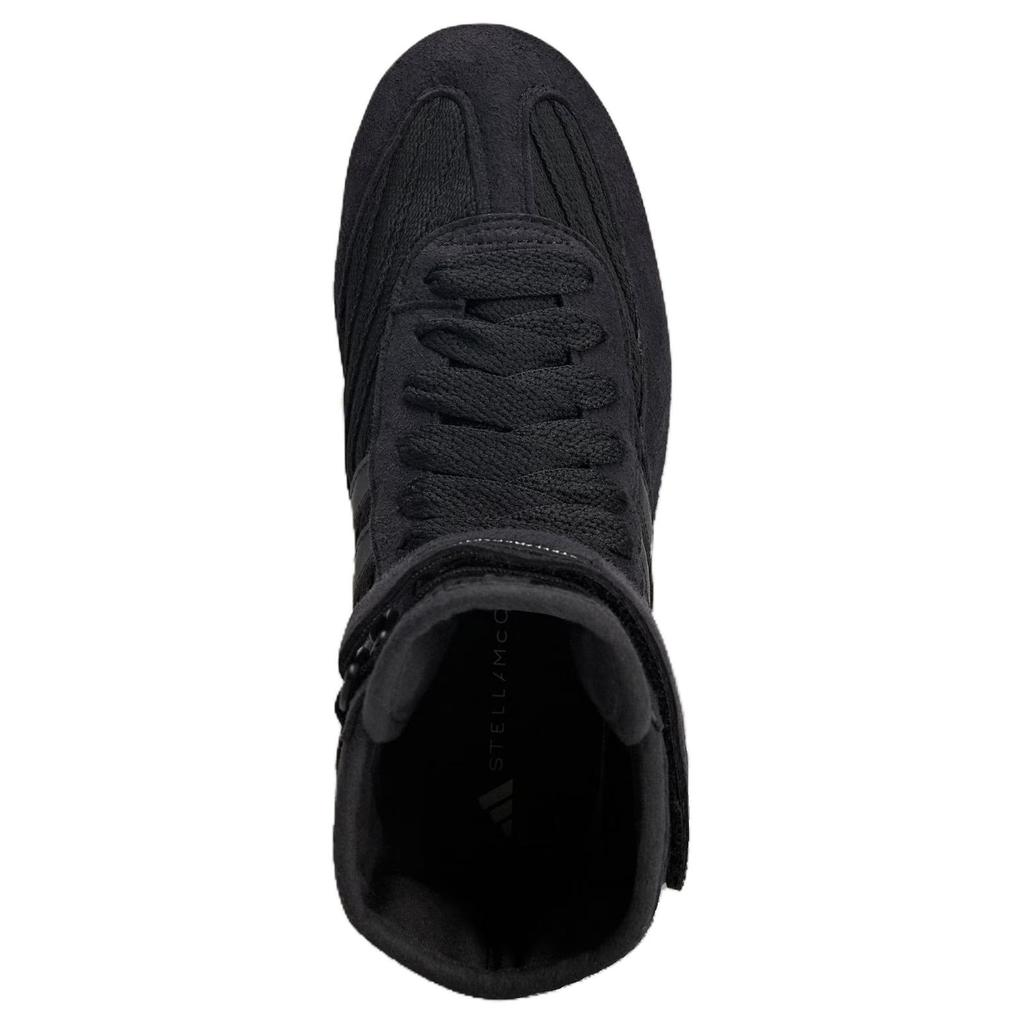(WMNS) adidas x Stella McCartney Rasant 2.0 'Core Black Off White' Women's KJ1039