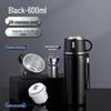 Naijiang Large Capacity 316 Stainless Steel Wide-Mouth Vacuum Flask