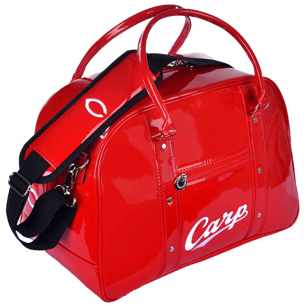 

LEZAX Спортивная сумка Hiroshima Toyo Carp Спортивная сумка HCBB-9531 Красная