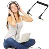 3.5mm Spring Loaded Sound Cable Adjustable Length 3 Section To 3 Section/4 Section Design Universal Compatibility