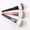 1Pc Grote Make-Up Borstel Gezicht Wang Contour Blusher Neus Foundation Losse Power Cosmetische Make Up Kwasten Tool Poeder Blush borstel