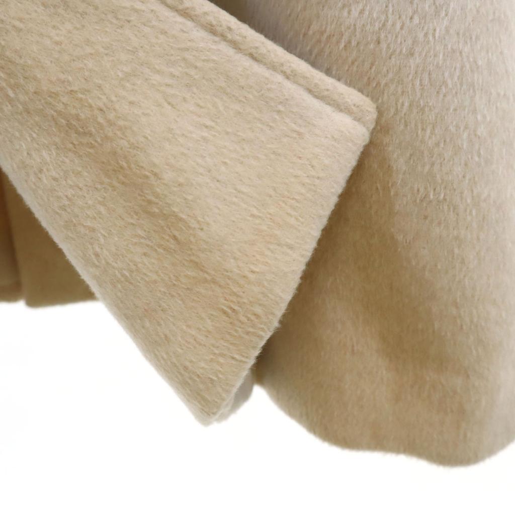 index coat LL beige Women Used