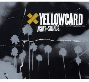 

CD YELLOW CARD - Lights and Sounds Special Edition ( TOCP66520 Japan ObiRock Used