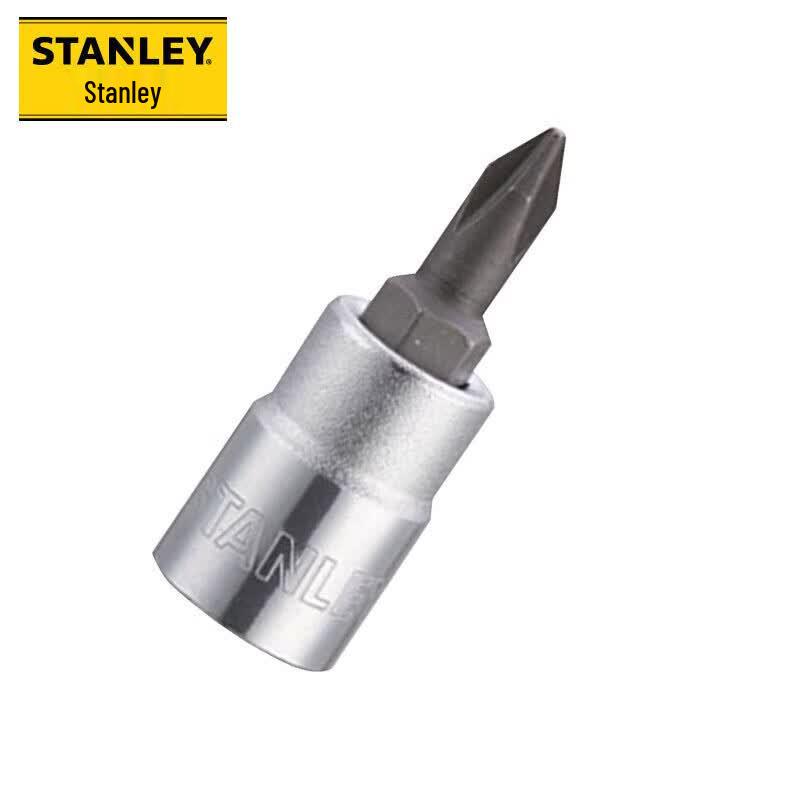Stanley 6,3mm Schraubendreher-Bit-Stecknuss