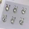 Pack of Luxury Nail Charms Studs Nail Rhinestones Gems Luxury Nail Art Rhinestones Crafts Diamonds Crystal Jewels Stones