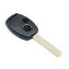 KEYYOU 10Pcs Car Key Fob For Honda Accord Civic CRV Pilot Fit 2007 2008 2009 2010 2011 2012 2013 Remote 2/3/4 Buttons Key Shell