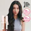 Vodana Glam Wave Kulma FV 40mm #Jahodovo-krémová