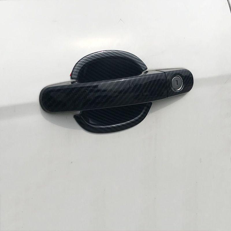 Car Door Handle Bowl Trim Cover Protect for Ford Focus 2004 2005 2006 2007 2008 2009 2010 2011