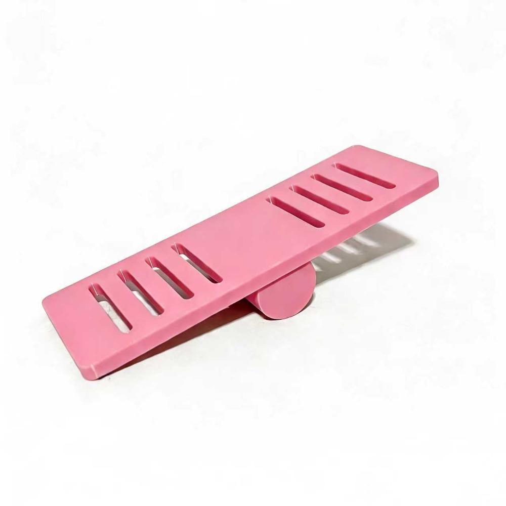 Pet Exercise Plastic Hamster Seesaw Puzzle Colorful Rodents Seesaw Creative Pet Cage Pet Sport Exercise