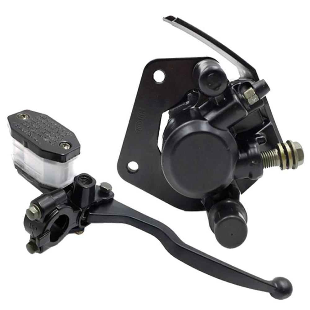 Motorcycle Front Disc Brake pump disc brake calliper For Haojue Suzuki GN 125 GS HJ125K GS125 GN125 GS125 QS125 GN GS 125 125cc