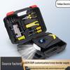 12V Portable Digital Tire Inflator with Auto Shut-Off