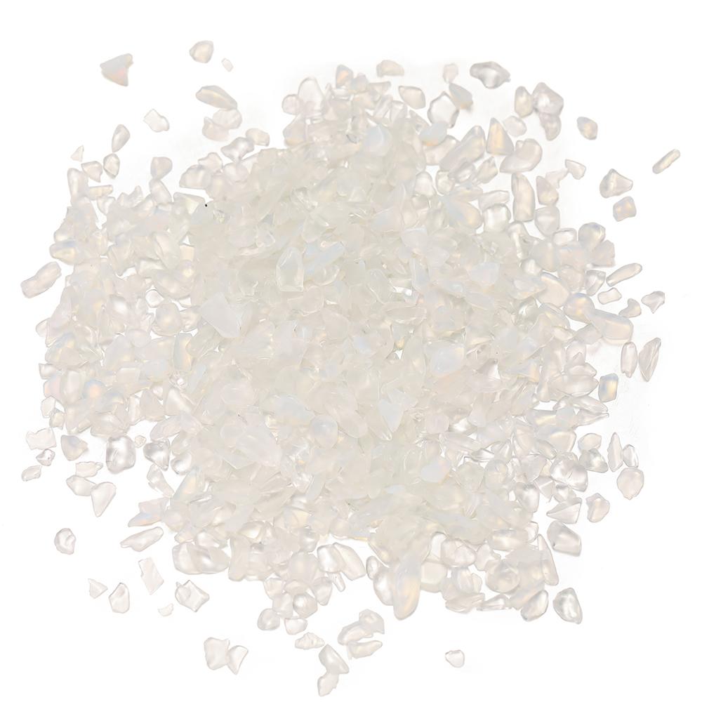 20/50g Pietre Naturali Frantumate Cristalli Irregolari Ghiaia Riempimento per Creazione Gioielli Fai da Te Artigianato per la Casa Riempitivo Decorativo per Unghie