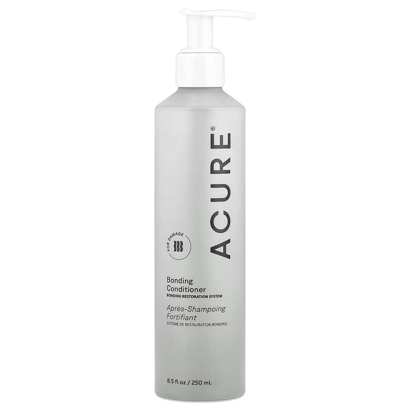 

ACURE, Bonding Conditioner, For Damage, 250ml (8.5fl oz)