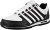 Кроссовки K-Swiss Rinzler white/white/black