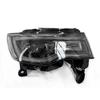 Fits 2014-2018 Jeep Grand Cherokee: OEM Headlight Half Assembly with Low Beam Lighting