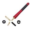 1Pcs Universal Black Carbon Fiber Antenna