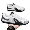 Shoes Summer New Breathable Mesh Sports Comfortable Shoes Doudou Shoes Soft Casual Shoes