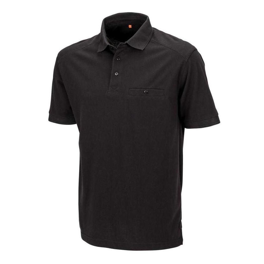WORK-GUARD by Result Mens Apex Polo Shirt