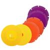 Manganese Steel + Emery Grinding Tool Cutting Discs GrindingWheel Tile Cutting Disc For:Smooth Cutting Chamfering