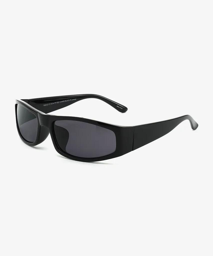 Seutailwokeu Black Goggles Style Work Tr90-21 C1 Style Work Sunglasses