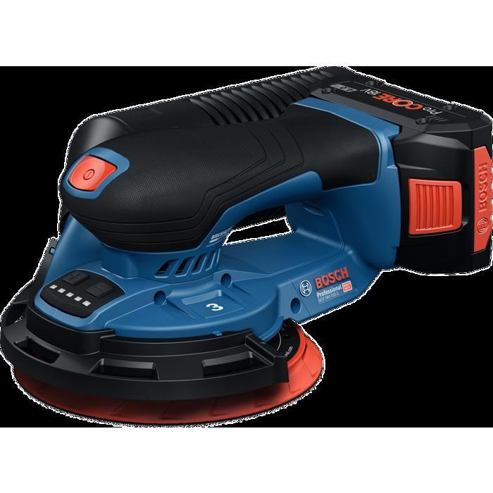 Ponceuse Excentrique - Bosch - GEX 18V-150-3 - 18V - Sans Fil - Ergonomique
