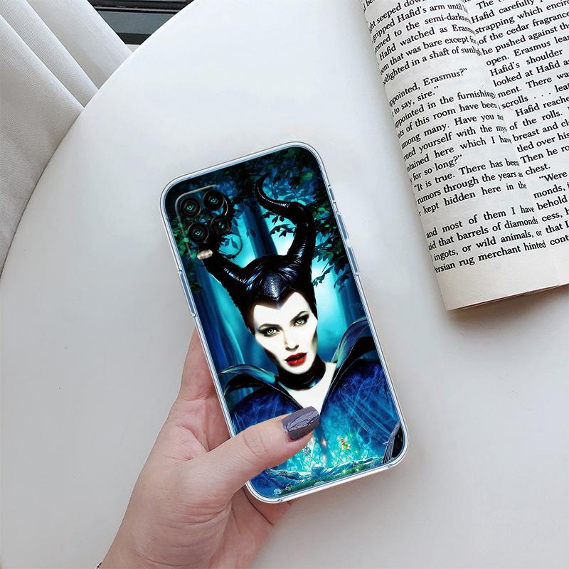 Maleficent Phone Case for Motorola Moto E13 E15 E20 E22 E22I E22S E30 E32 E40 E7 E7I G Plus Power Play Stylus G22 G14